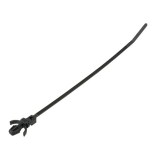 WIT-18R2A-4-UVB Automotive Cable Ties For Round Hole