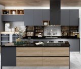 ALL Stainless Steel Kitchen Cabinets