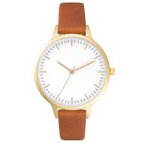 Ladies Leather Watch