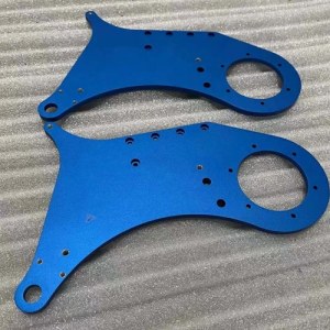 CNC Machined and Molded Robotic Components Manufacturer