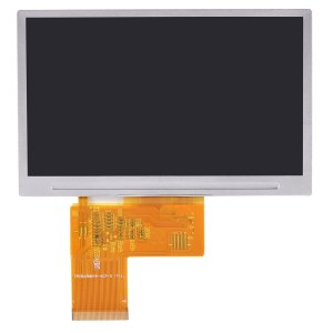 800ints 4.3 Inch 480x272 Sunlight Readable Display Arduino