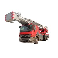 Ladder Fire Truck