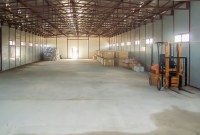 Prefab Steel Warehouse