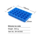 Square Ice Cube Tray