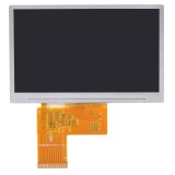 Sunlight Readable 800ints 4.3 Inch 480x272 LCD Display