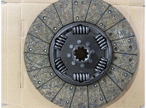 DAF 1878003647 Clutch Plate Clutch Disc