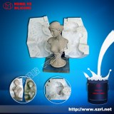 Liquid RTV silicone rubber for gypsum mold