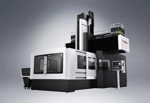 CNC Machining Center