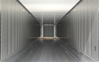 40'RF Reefer Container