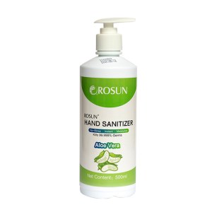 500ml Hand Sanitizer Gel