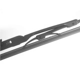Bosoko T550 Front Frame Wiper Blades with J-hook Adapters