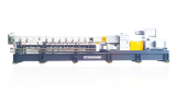 Plastic Compounding Machine