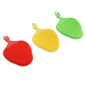 Pineapple Silicone Kitchen Sponge