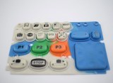 Silicone Rubber Keypad