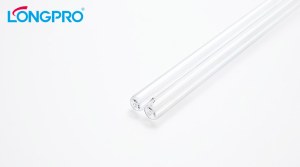 H-shape UVC Germicidal Lamp