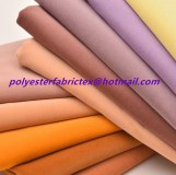 Polyester velvet fabric. Polyester fabric.Polyester dyed fabric.