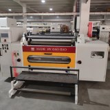 BDFQ AUTOMATIC FILM ROLL SLITTING REWINDING MACHINE