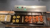 Snack Machine Donut Fryer-Yufeng