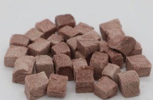 Freeze-dried Beef Dog Food & Treats