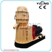 Yulong wood pellet machine