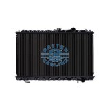 AUTO RADIATOR FOR MITSUBISHI 92-96 EXPO DPI: 1736