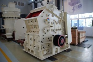 PE SERIES JAW CRUSHER