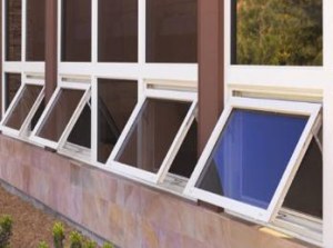 Aluminum Awning Window