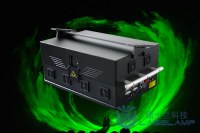 Doing Technology 5-10W laser system profession stage laser show 532nm ILDA DJ laser lig...