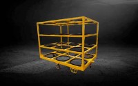 Custom Warehousing Equipment