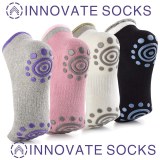 Custom Yoga Socks Manufacturer