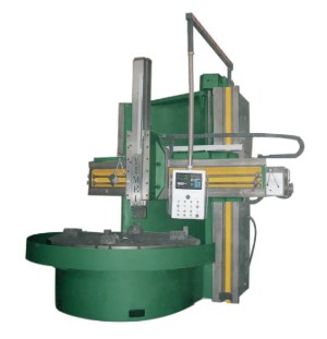 China Vertical Lathe