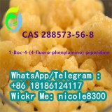 1-Boc-4-(4-fluoro-phenylamino)-piperidine CAS 288573-56-8 powder