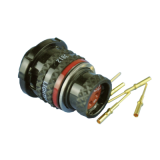 Sunkye D108 Circular Electrical Connector