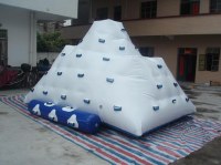 Factory Price Inflatable Water Iceberg Water Toy For Sale