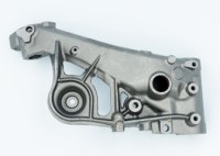 Cast iron auto parts