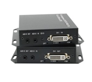 Orivision DVI Extender Over Fiber