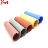 Adhesive Backed Anti-Slip High Temperature Colorful Silicone Rubber Sheet