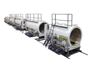 PVC Pipe Production Line