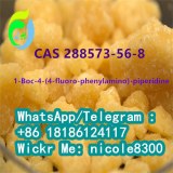 1-Boc-4-(4-fluoro-phenylamino)-piperidine CAS 288573-56-8