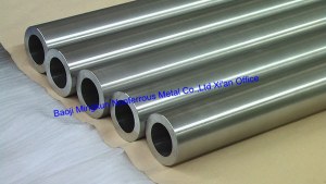 Grade 1, 2, 5, 6, 7, 9, 12, 23 titanium seamless tubes