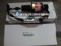 XCMG spare parts-loader- LW500F -Fuel shut-off solenoid