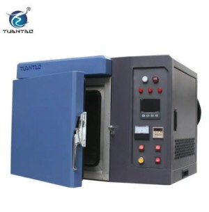 Desktop High Temperature Hot Air Oven