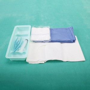 Anaesthesia Kit