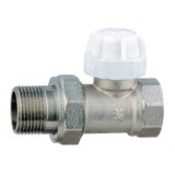 FMBRV2 Brass Radiator Valve