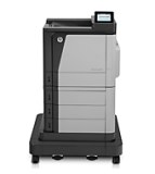 HP Color LaserJet Enterprise M651xh Printer