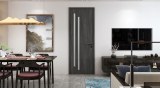LIVING ROOM DOOR