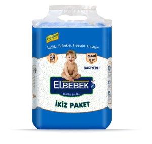 Baby diapers ELBEBEK