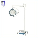 JQ-LED500M clinic emergency work light mobile led surgical medical exam light portable...