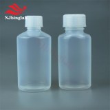 Telfon 500ml GL32 GL45 reagent bottle with PFA Threaded sealing cap