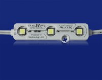 Led module for advertising signage and light box application